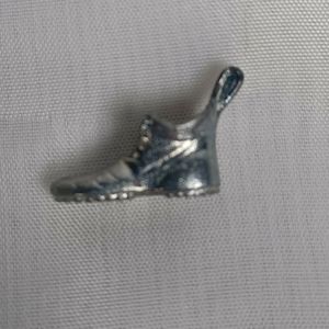Monopoly 1985 Board Game Boot Token Replacement Game Piece Part